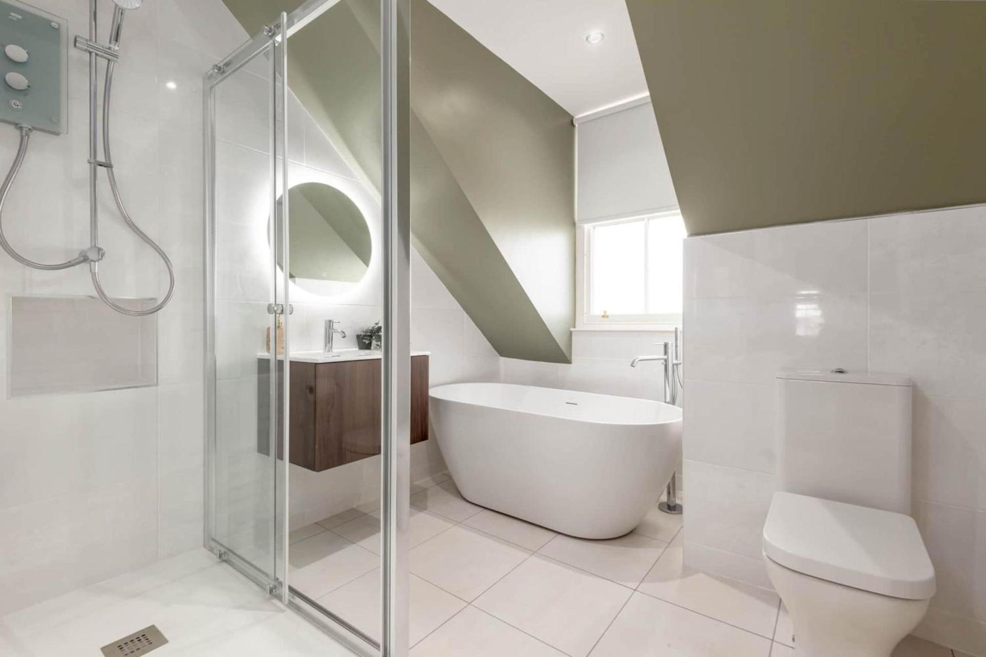 Skye Sands - Alexandra Penthouse No 11 St. Andrews Exterior photo