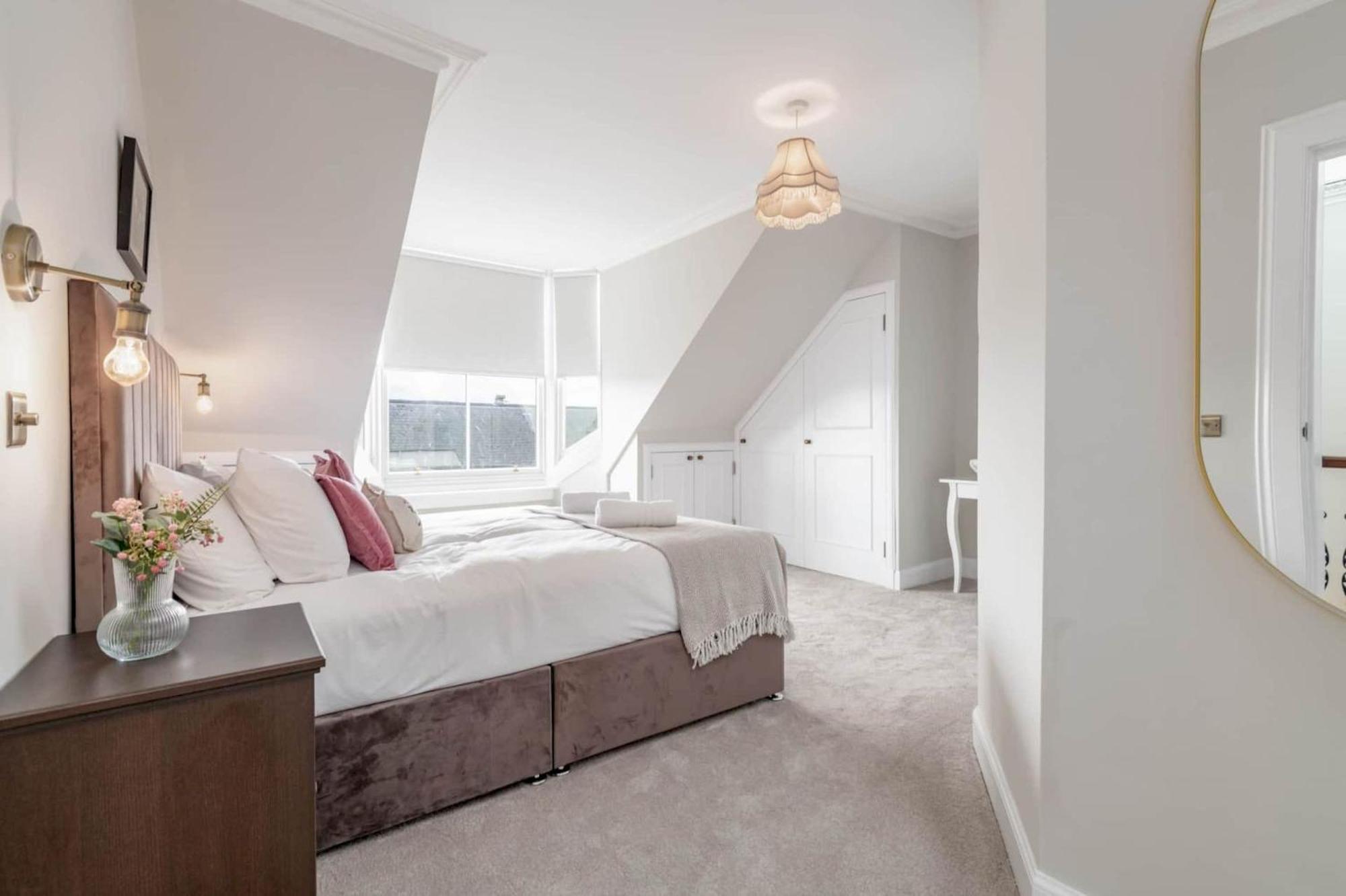 Skye Sands - Alexandra Penthouse No 11 St. Andrews Exterior photo